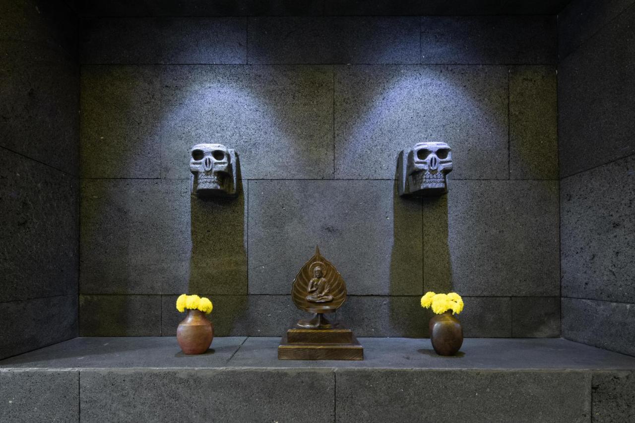 Hotel Parque Espana Mexico City Exterior photo