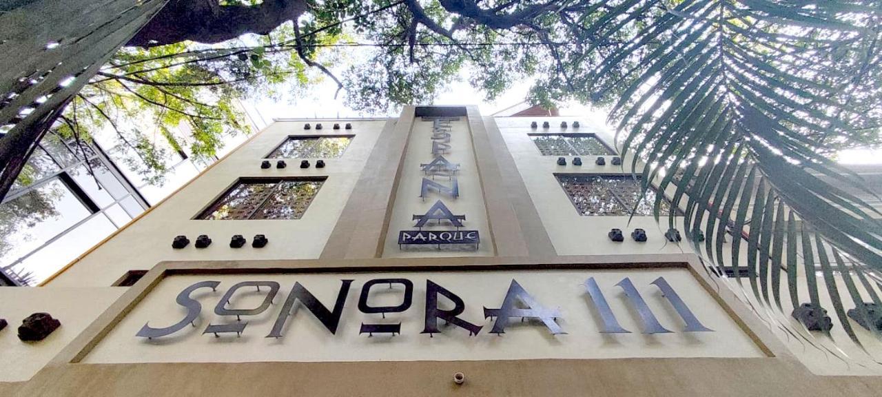 Hotel Parque Espana Mexico City Exterior photo