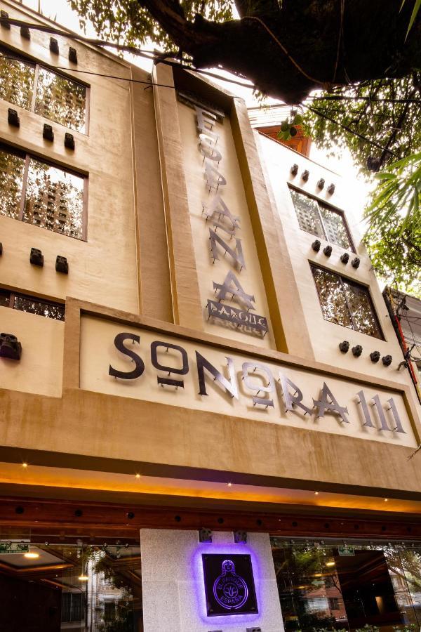 Hotel Parque Espana Mexico City Exterior photo
