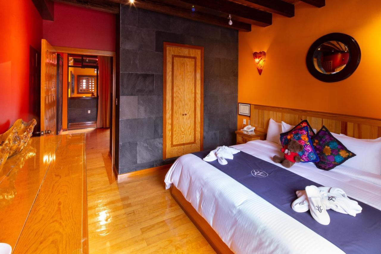 Hotel Parque Espana Mexico City Exterior photo