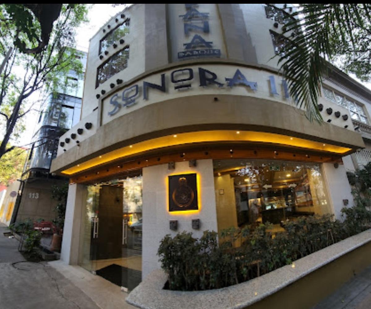 Hotel Parque Espana Mexico City Exterior photo
