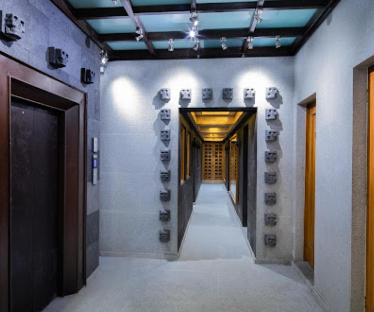 Hotel Parque Espana Mexico City Exterior photo