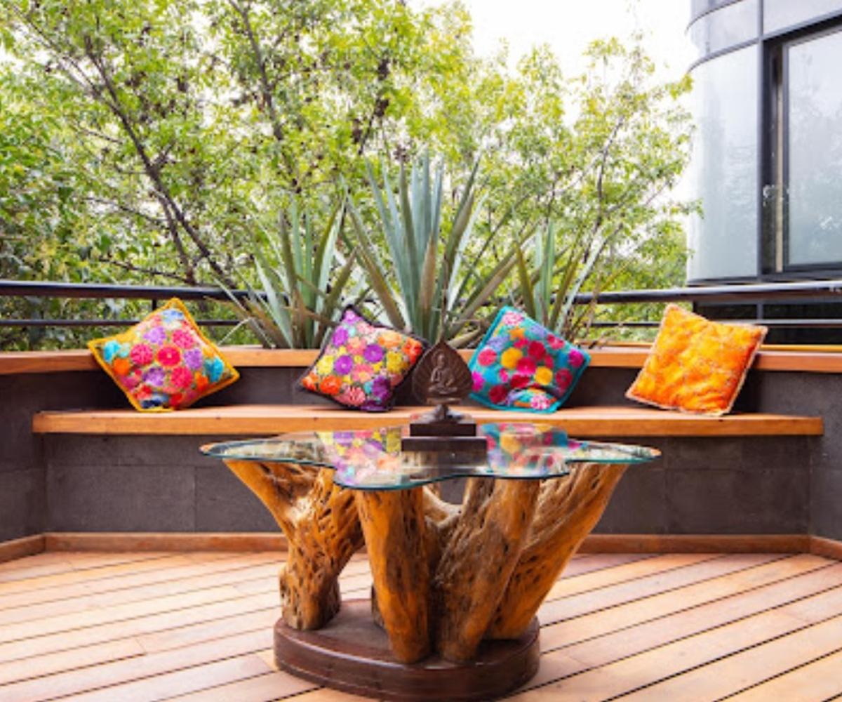 Hotel Parque Espana Mexico City Exterior photo